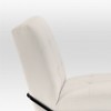 eLuxury Upholstered Tufted Accent Chair - 3 of 4