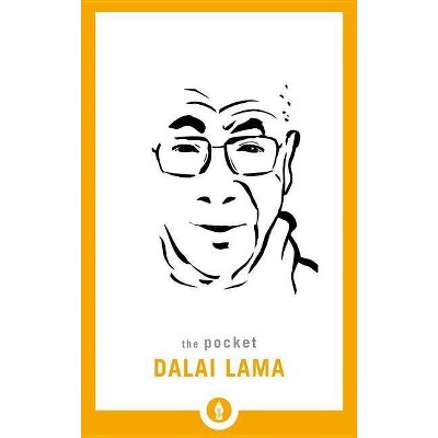 The Pocket Dalai Lama - (Shambhala Pocket Library) by  Mary Craig (Paperback)