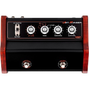 Warm Audio Jet Phaser Effects Pedal - 1 of 4