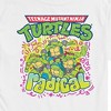 Men's - Teenage Mutant Ninja Turtles - TMNT 90s Logo Short Sleeve Graphic T-Shirt - 2 of 4