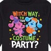 Boys' - Blue's Clues & You! - Witch Way To The Costume Party Long Sleeve Graphic T-Shirt - 2 of 4