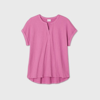 target women's plus size blouses