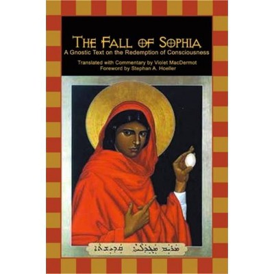 The Fall of Sophia - (Paperback)