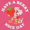 Women's Strawberry Shortcake Berry Nice Day Racerback Tank Top - image 2 of 4