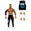WWE Elite Top Picks 2025 Black Shirt Jey Uso Action Figure - 3 of 3