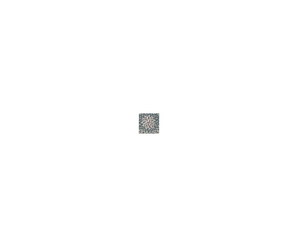Boston Common Braided Area Rug - Blue - (6' Round) - Colonial Mills