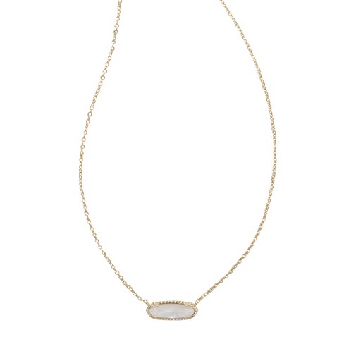 Kendra scott deals white pearl necklace