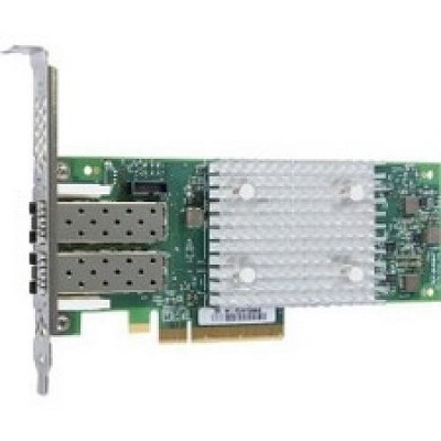 QLogic QLE2692 Fibre Channel Host Bus Adapter - 16 Gbit/s - 2 x Total Fibre Channel Port(s) - Plug-in Card