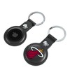 Keyscaper NBA Eastern Conference Teams Insignia Black Airtag Holder 2-Pack - 3 of 4