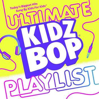 KIDZ BOP Kids - Ultimate Playlist Vol. 1 (CD)