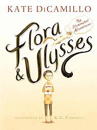 Flora & Ulysses (Hardcover) by Kate Dicamillo