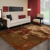 Modern Abstract Indoor Runner or Area Rug by Blue Nile Mills - 2 of 4