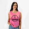 Simply Sage Market Pickleball Club Garment Dyed Tank - 2 of 3