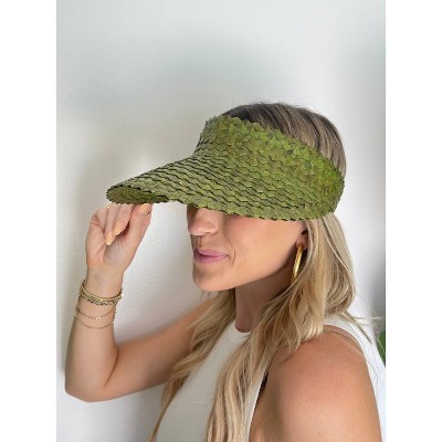 Women's Baha Visor - LUSANA