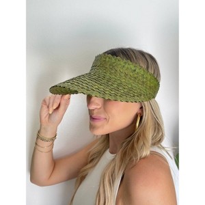Women's Baha Visor - LUSANA - 1 of 2