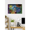 Trends International Disney Beauty and the Beast (1991) - Enchanted Castle Art Unframed Wall Poster Prints - 2 of 4