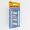 4-Pack White Vinyl Erasers (48 Packs) - 2 of 4