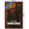Trends International Star Wars: The Mandalorian Season 2 - Greef Karga Framed Wall Poster Prints - 3 of 4