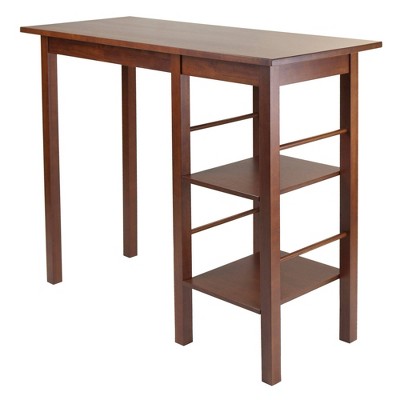 Dining Table Wood/Walnut - Winsome