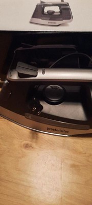 Proctor Silex Steam Iron With Retractable Cord : Target