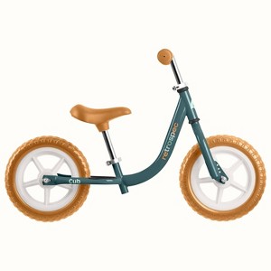 Retrospec Bicycles Cub 12" Kids' Balance Bike - Rainforest - 1 of 2