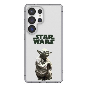 Keyscaper Star Wars Color Block Clear Cell Phone Case for Galaxy S23 - 1 of 4