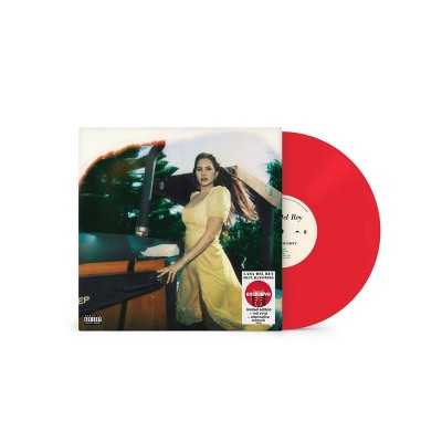 Buy Lana Del Rey Blue Banisters (Target Exclusive, Vinyl) Online at