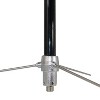 Tram® 200-Watt Pretuned 400 MHz to 495 MHz UHF Fiberglass Base Antenna with 50-Ohm UHF SO-239 Connector, 39 In. Tall - 3 of 4