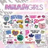 Fanattik Mean Girls Tech Decal Stickers - 4 of 4
