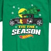 Boys' - Hot Wheels - Tis The Season Short Sleeve Graphic T-Shirt - 2 of 4