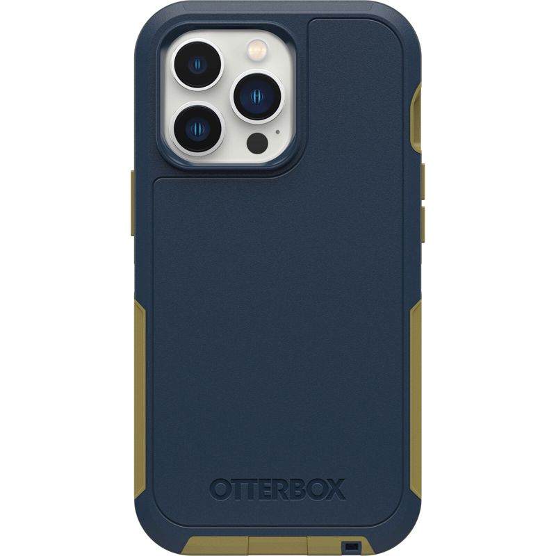 OtterBox Defender Series XT Case iPhone 13 Pro w/Magsafe - Dark Mineral Blue, 2 of 4