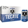 Tecate Light Mexican Lager Beer - 30pk/12 fl oz Cans - image 3 of 3
