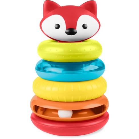 Skip Hop Farmstand Push & Spin Baby Learning Toy : Target