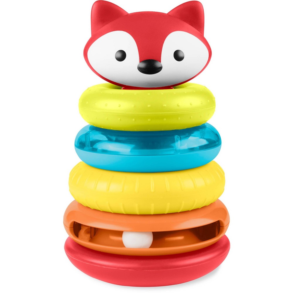 Skip Hop Explore & More Fox Stacking Baby Learning Toy -  88807266