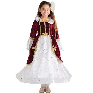 Dress Up America Princess Costume For Girls - 1 of 2