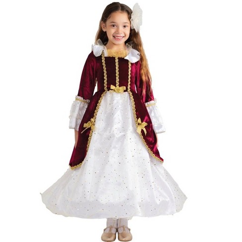 Dress Up America Pirate Costume For Kids - Captain Hook Dress Up