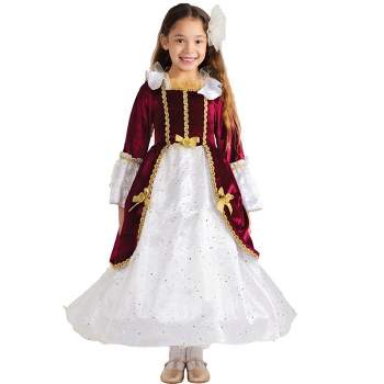 Dress Up America Princess Costume For Girls
