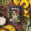 Bones Coffee Company Pina Colada Pineapple and Coconut Flavor 12 ct Single-Serve Bones Cups Coffee Pods Keurig Coffee Maker Compatible - 2 of 4