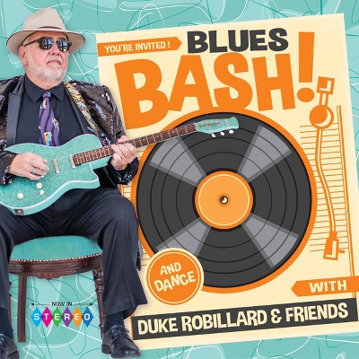 Blues Bash - Robillard Duke (CD)