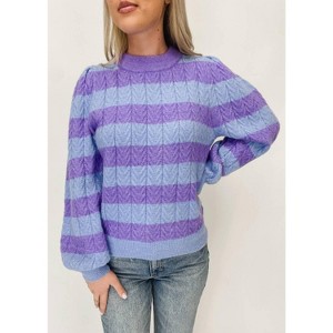 Women's Neve Sweater - FRNCH - 1 of 4