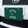 Castleton University Spartans Logo Novelty Metal Vanity Tag License Plate - 2 of 4