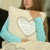 Pavilion Gift Company - Someone Special - 16" Royal Plush Pillow - Throw Pillows - 2 of 4