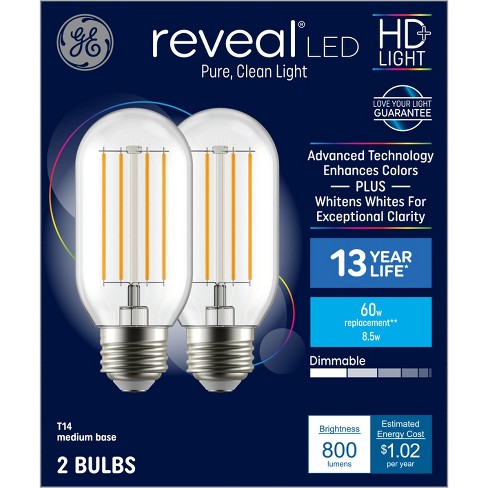 Ge Reveal 60w Led