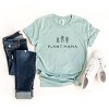 Simply Sage Market Plant Mama Short Sleeve Tee - 3 of 4