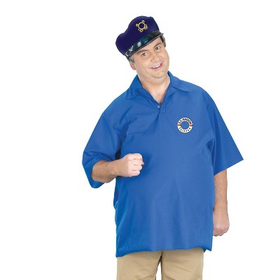 Adult Skipper Halloween Costume One Size