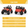 Acekool Kids Adventure Car - Remote Steering, Night Lights, All-Terrain Wheels - 2 of 4