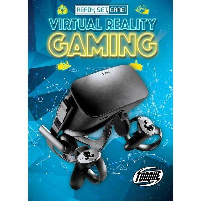 virtual reality game set