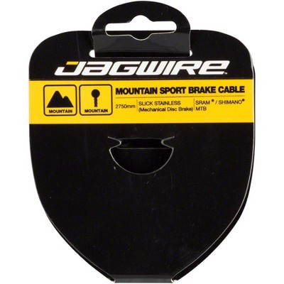 Jagwire Sport Brake Cable Brake Cable