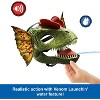 Mattel Jurassic World Role-Play Mask, Dilophosaurus with Venom Launching Water Feature - 2 of 4