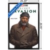 Trends International Marvel Secret Invasion - Nick Fury Feature Series Framed Wall Poster Prints - 3 of 4